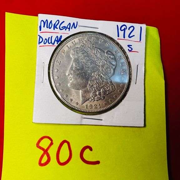 Huge Coin, Vintage, collectibles and brand new items!