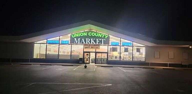 Union County Market Liquidation