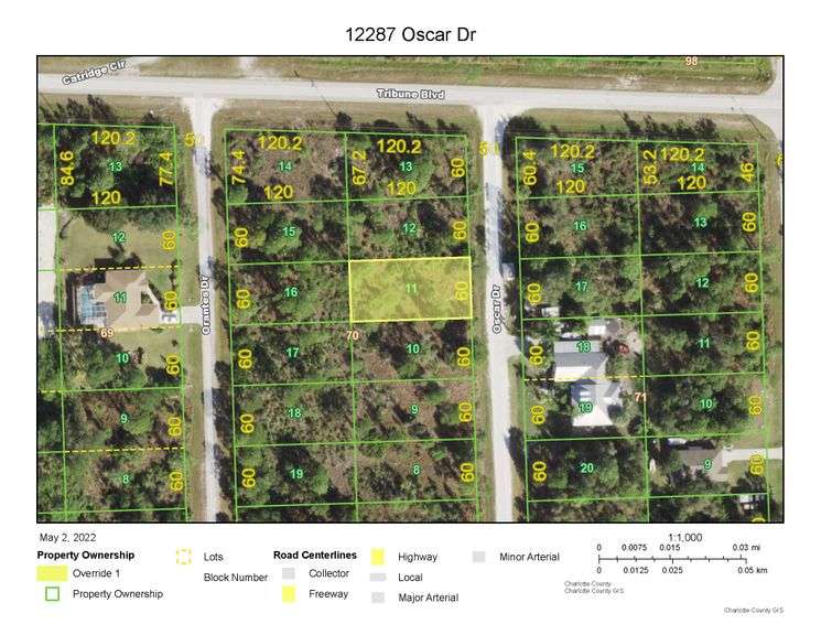Building Site - Punta Gorda, FL