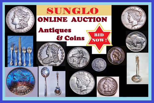 Sunglo Antiques and Coins