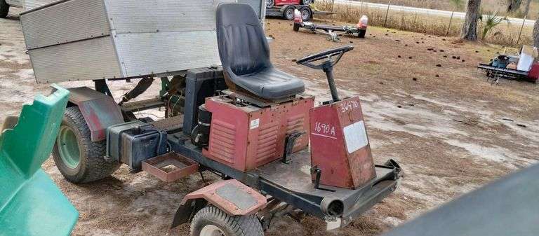 Jasper Public Consignment Auction