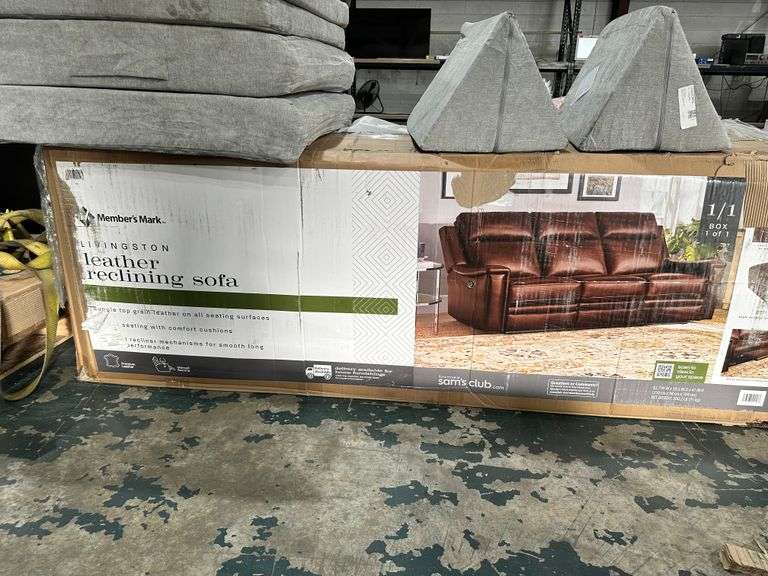 OVERSTOCK MERCHANDISE PUBLIC AUCTION Auctionology LLC