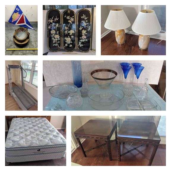 Keystone Lake Estate Liquidation Online Auction Auctionology LLC