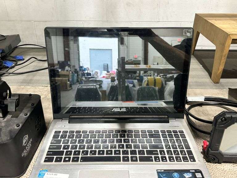 SEIZED EVIDENCE & AUDIOVISUAL EQUIPMENT PUBLIC AUCTION Auctionology LLC