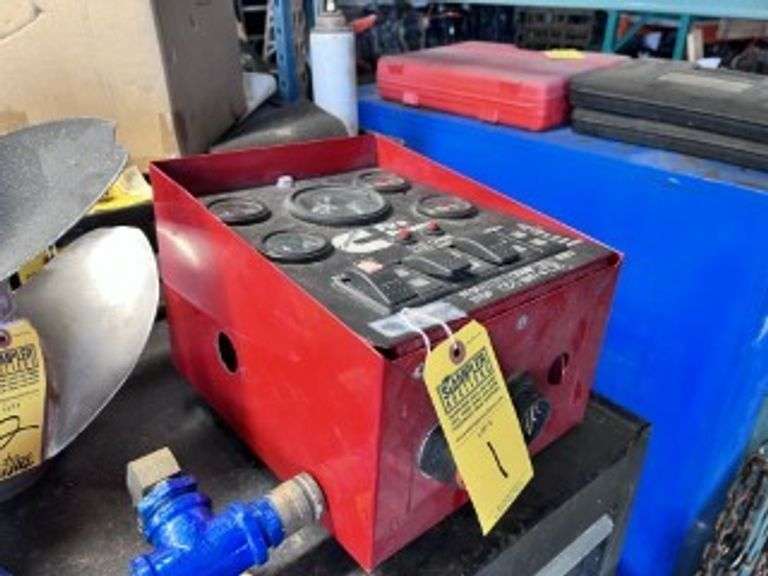 OUTBOARD MOTORS, PARTS & MORE ABSOLUTE AUCTION Auctionology LLC