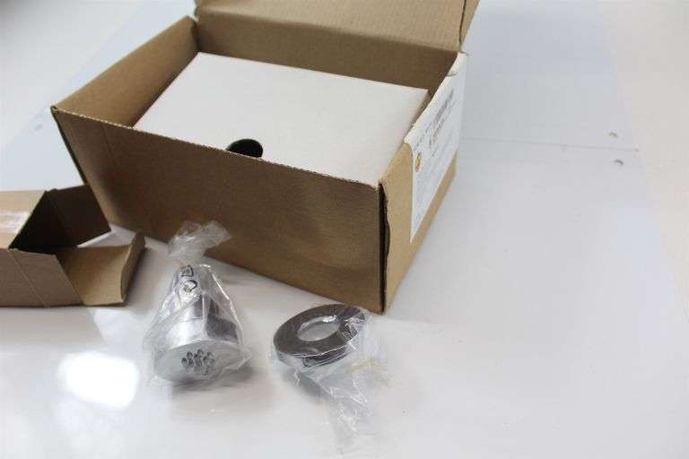 Shower Body jet Kit 3 Piece Chrome Replacement Shower Head