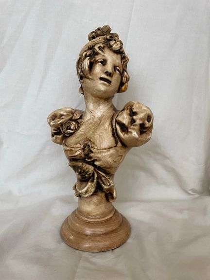 Woman's Bust