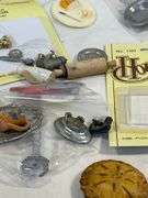 Collection of Dollhouse Miniatures