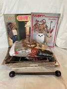 Collection of Macrame Books