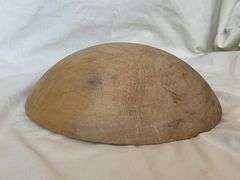 Primitive Wood Bowl