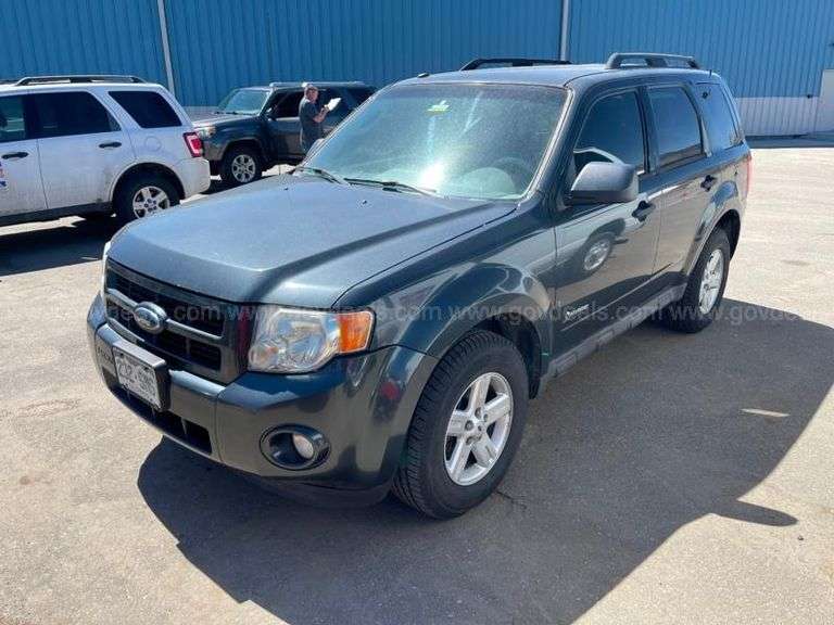 2009 Ford Escape Hybrid Auctionology LLC