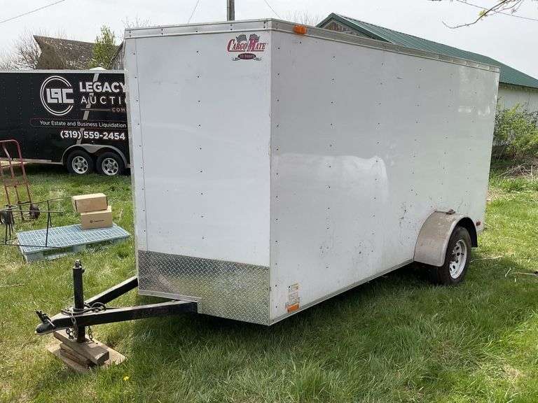 David and Paula Meyer Moving Auction