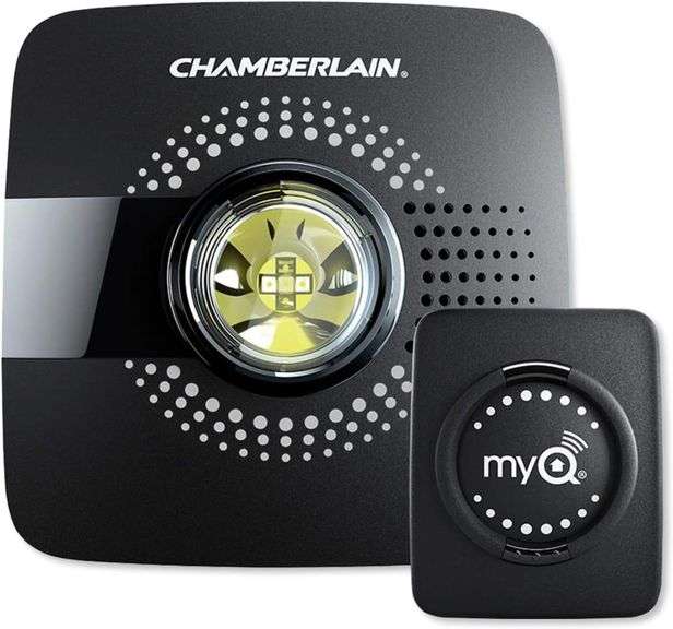 Chamberlain MyQ Wi-Fi Smart Garage Door Hub - Model Number MYQ-G0301