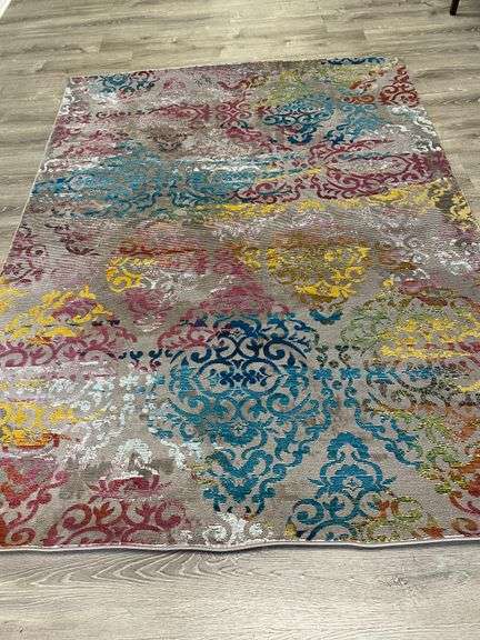 Craze 5 x 8 Area Rug