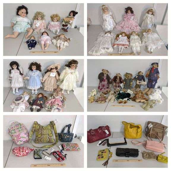Thrift Store Liquidation Online Auction