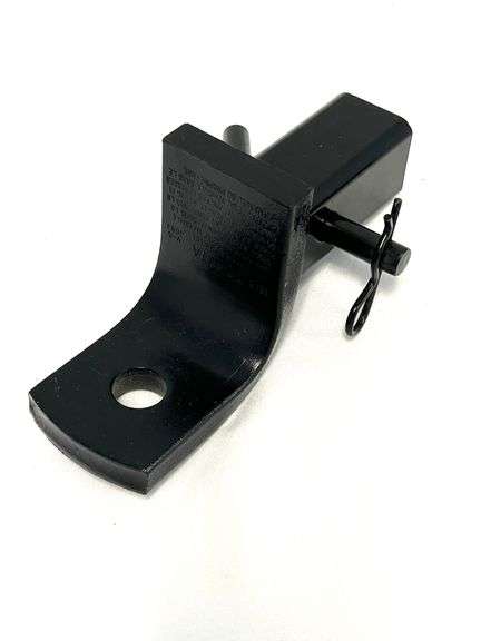 Genuine Toyota Tow Hitch Ball Mount, PT228-48141