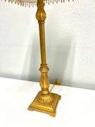 Designer Gold Buffet Table Lamp ( 1 of 2 )
