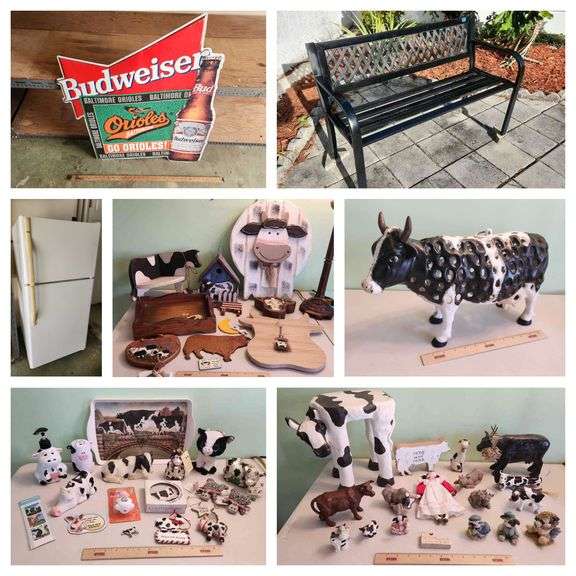 Central NPR Online Auction (34652). Pickup is Mon. 1/29 from 1:30-5pm