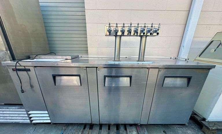 RESTAURANT EQUIPMENT -OVERSTOCK MERCHANDISE