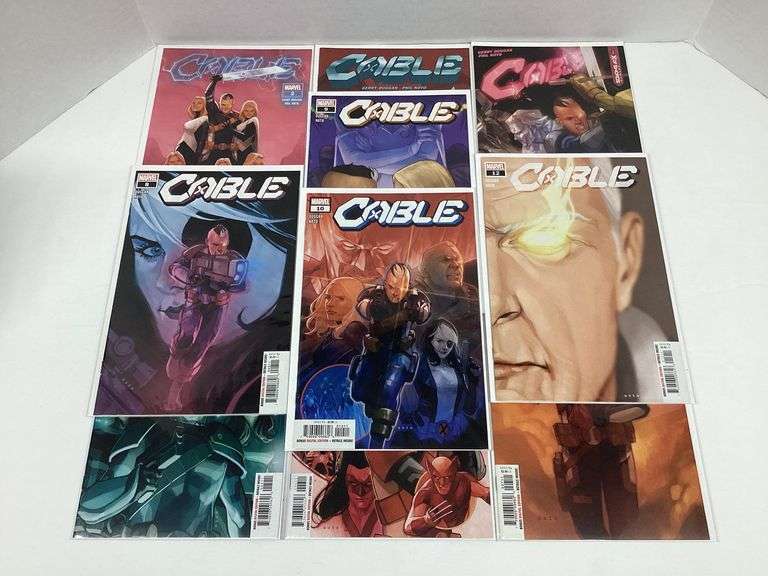 January 2024 Collectible Auction Auctionology LLC