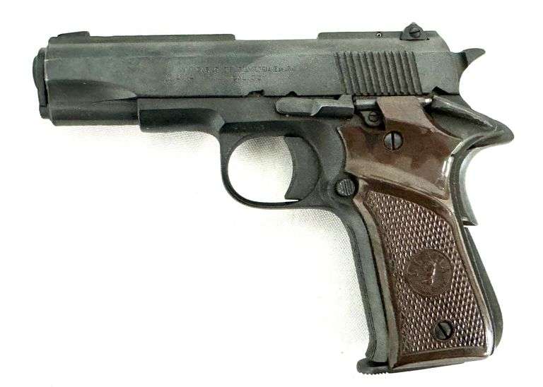 Llama . 32 Cal Semi-Auto Pistol