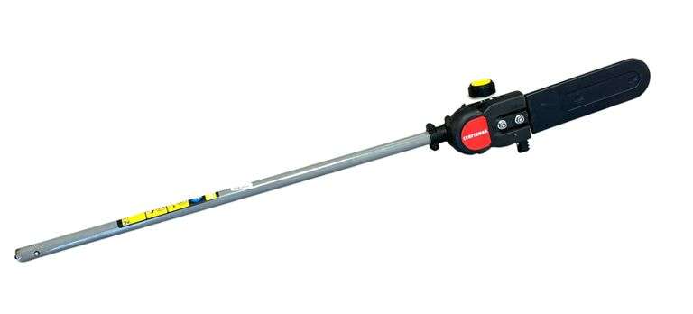 Craftsman TrimmerPlus PS720 Pole Saw Attachment