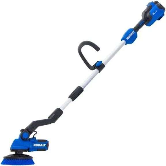 Kobalt 24V 320 PSI Cold Water Power Scrubber (Tool Only)