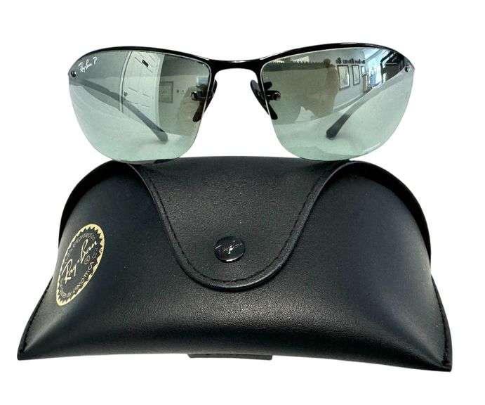 Ray-Ban Cromance Men's Polarized Sunglasses