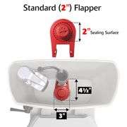 Korky Universal Toilet Repair Complete Kit