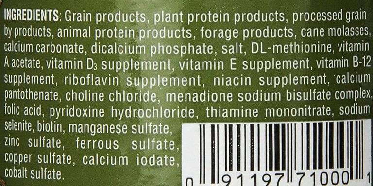 Fluker's High Calcium Cricket Diet - 6 Pound Bottle (NEW)