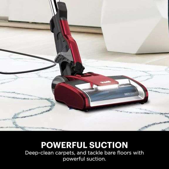 Shark UltraLight Pet Pro with PowerFins 120 Volt Corded Stick Vacuum - NEW!