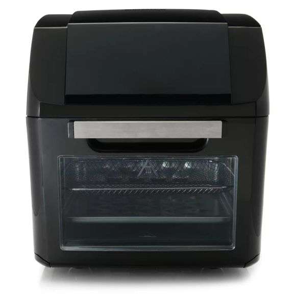 Cook's Companion® 1500W 10-in-1 12-Liter Digital Air Fryer & Oven - NEW!