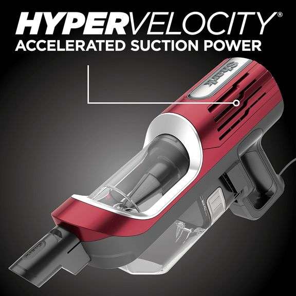 Shark UltraLight Pet Pro with PowerFins 120 Volt Corded Stick Vacuum - NEW!