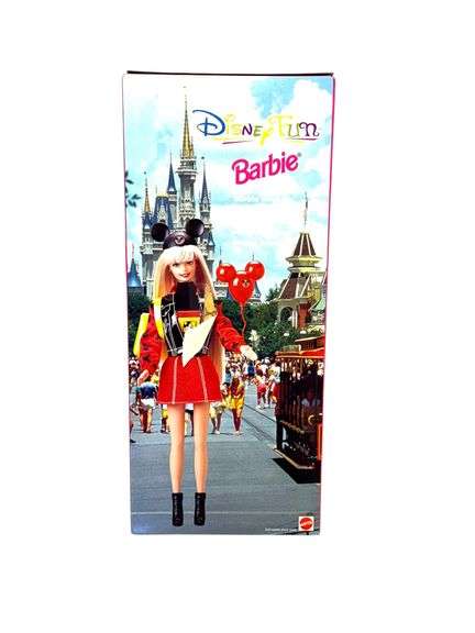 Disney Fun Barbie - Special Edition 1997 Mattel (NIB)