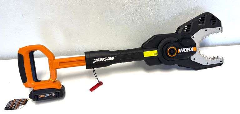 WORX 20Volt JawSaw w/ Battery