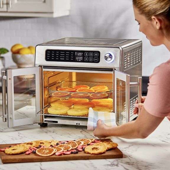 Emeril Lagasse French Door Air Fryer 360 - NEW!