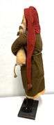 Arnett's Country Store Folk Art Doll - "Tall Santa" Handmade Doll ( 2 of 2 )