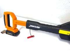 WORX 20Volt JawSaw w/ Battery