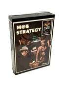 Mob Strategy: The Takeover Game (1969) - Factory Sealed Game!