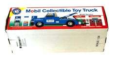 Mobil Gas 1995 Collectible Toy Truck - New in Box