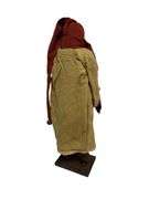 Arnett's Country Store Folk Art Doll - "Tall Santa" Handmade Doll ( 1 of 2 )