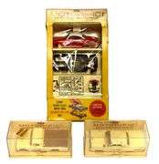 Vintage Motorific Quick Change Motor Toys - 1964 Ideal