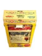 Vintage Motorific Quick Change Motor Toys - 1964 Ideal