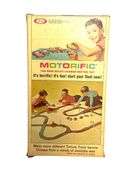 Vintage Motorific Quick Change Motor Toys - 1964 Ideal