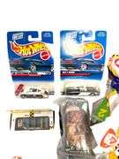 33pc Vintage McDonald's Toy Collection w/ Tonka & Hot Wheels