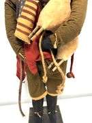 Arnett's Country Store Folk Art Doll - "Tall Santa" Handmade Doll ( 2 of 2 )
