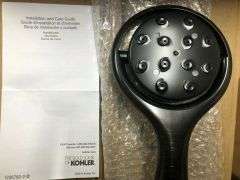 KOHLER Flipside Oil-Rubbed Bronze Handheld Shower 2-GPM (NEW!)