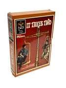 It Takes Two (1970) - Factory Sealed Game Set!