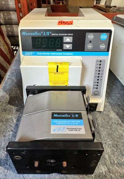 MEDICAL, LAB, FITNESS EQUIPMENT LIQUIDATION - ONLINE