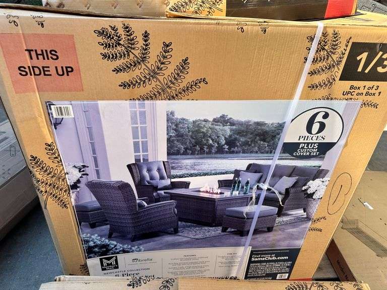 OVERSTOCK MERCHANDISE & FURNITURE PUBLIC AUCTION Auctionology LLC